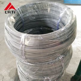 Bon prix Fil Gr7 ErTi-7 Ti-0.2Pd, fil titanique de soudure de titane de la catégorie 7 de remplisseur en ligne