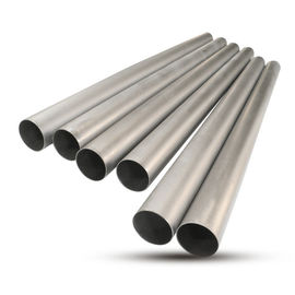 Bon prix Tube sans couture titanique ASTM B338 12.7mm Thk 1.8mm de GR1 Gr2 pour l'industrie du gaz d'huile en ligne