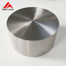 Bon prix Le bloc de disque de titane de la catégorie 5 Ti6Al4V 100 x 60mm pour la commande numérique par ordinateur d'industrie a usiné en ligne