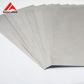 Bon prix Évaluez 5 le soufflage de sable titanique titanique du plat 2mm 10mm 20mm d'alliage de la feuille Ti6al4v en ligne