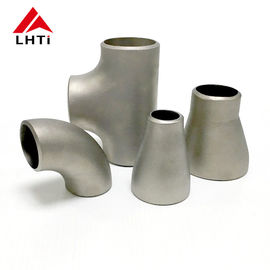 Bon prix Gr12 a mariné le long coude titanique du degré ASME B16.9 du rayon 90 en ligne