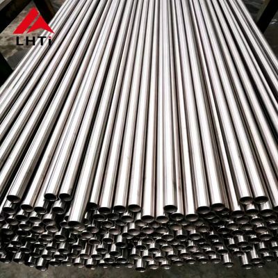 Bon prix Tubes titaniques d'alliage d'ASME SB338 OD25mm OD38mm pour l'échange thermique en ligne