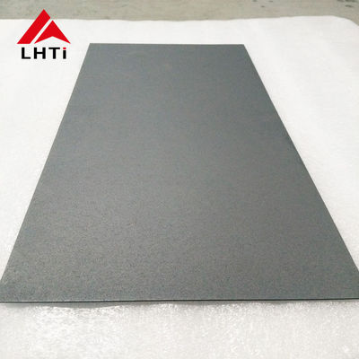 Bon prix Feuille titanique extérieure de marinage ASTM B265 1mmx1000mmx2000mm de Gr1 Gr2 en ligne