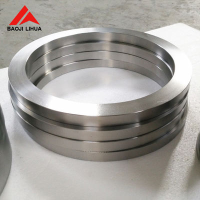 qualité Anneau forgé titanique d'ASTM B381 TC4 6AL4V Usine