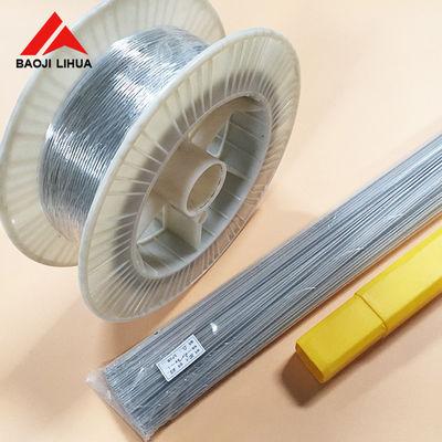 Bon prix Fil et Rod Filler de soudure titaniques et duplex en ligne