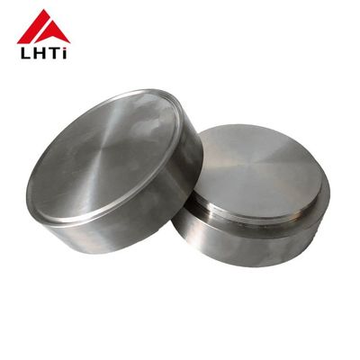 Bon prix 99,99% cibles de pulvérisation de titane de pureté pour la machine de revêtement de Pvd en ligne
