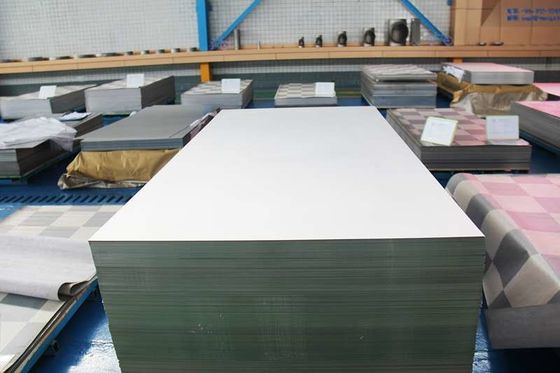 Bon prix Lavage acide laminé à froid de feuille titanique mince de Gr9 Gr12 en ligne