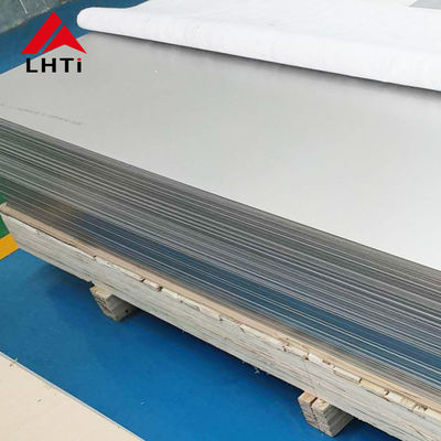 Bon prix Plat titanique 15mm Thicknes d'ASTM B265 TA2 GR2 laminé à chaud en ligne