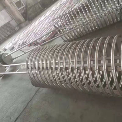 Bon prix Le type le tube titanique OD 12.7mm de bobine d'ASTM B338 de Gr2 a soudé en ligne