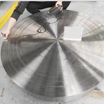 Bon prix Disque titanique d'ASTM B381 Gr2 pour l'équipement de récipient à pression en ligne