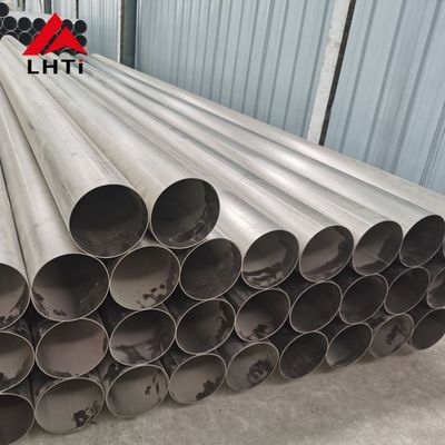 Bon prix Tube titanique soudé sans couture de Sch5s Gr2 pour les usines chimiques en ligne