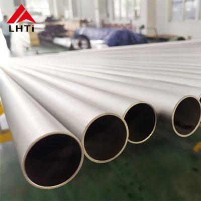 Bon prix Gr17 a soudé la longueur titanique sans couture ASTM SB338 du tube 16m en ligne