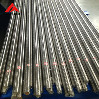 Bon prix Barre titanique recuite de marinage ASTM B348 de titane de Rod Diameter 6mm en ligne