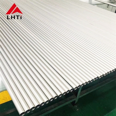 Bon prix Tuyau Gr2 titanique d'ASTM SB338 32mm 38mm pour l'échangeur de chaleur en ligne