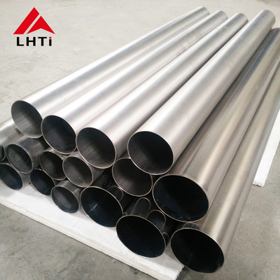 Bon prix Tube Gr2 titanique sans couture soudant 20mm ASTM B338 en ligne