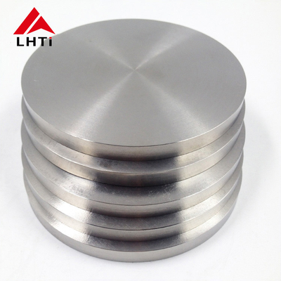 Bon prix Le disque Gr2 titanique dentaire pur a laminé à froid avec le diamètre d'étape 98mm en ligne