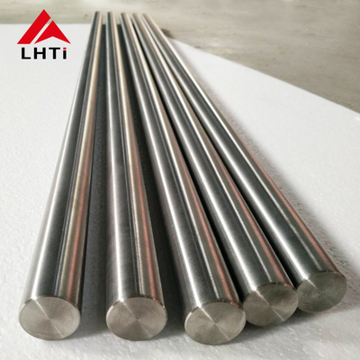 Bon prix ASTM F136 Gr2 Rod Bright Surface titanique pur 350mm en ligne