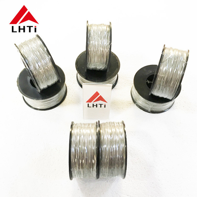 Bon prix Résistance à la corrosion 3mm de fil titanique cru d'AWS Gr2 en ligne