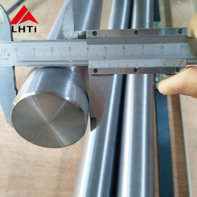 Bon prix Barre Gr1 ronde titanique pure de soudure pour l'industrie ASTM B348 en ligne