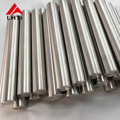 Bon prix Pureté titanique forgée ronde de Rod Cold Rolled 99,95% d'alliage en ligne