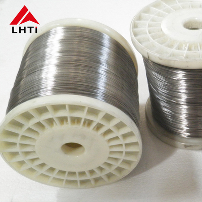 Bon prix Résistance à la corrosion de fil titanique d'ASTM F136 pour médical en ligne