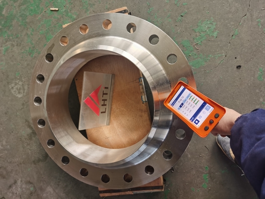 Bon prix Norme ANSI B16.5 FIANGE de GR2 titanique GR7 GR12 en ligne