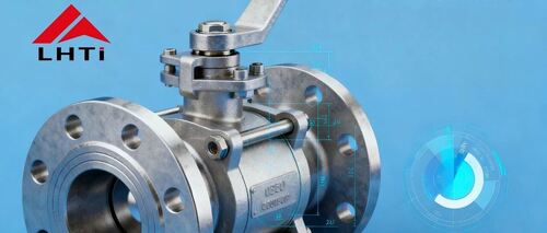 Derniers blogs de l'entreprise sur La sagesse de sélection et la pratique d'application des soupapes à billes en titane de matériau spécial