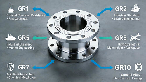 Derniers blogs de l'entreprise sur Série d'alliages améliorés: où la résistance et la résistance à la corrosion spécialisée se rencontrent