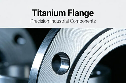 Derniers blogs de l'entreprise sur Titanium Flange: From 