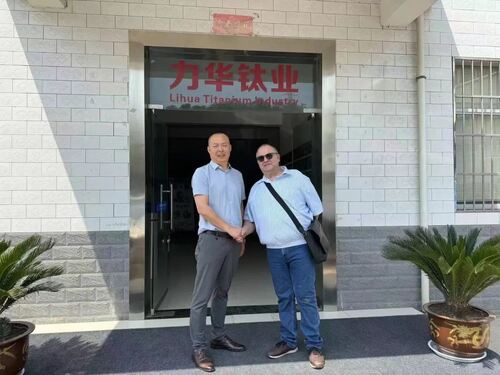 Derniers blogs de l'entreprise sur Lihua Titanium – The 
