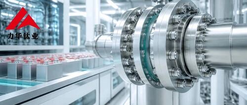 Derniers blogs de l'entreprise sur Empowering the Green Energy Supply Chain: Lihua Titanium Flanges for the Lithium Battery Industry