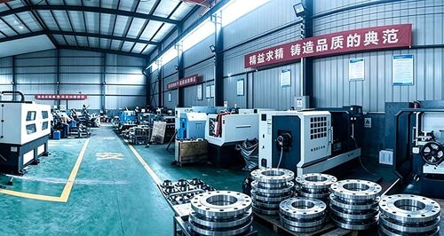 Derniers blogs de l'entreprise sur Flanges en titane Lihua: définition de la limite de sécurité des connexions industrielles avec des normes ASTM/ASME strictes