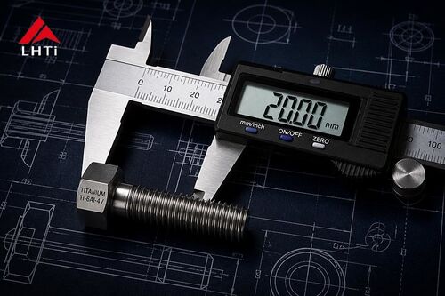 Derniers blogs de l'entreprise sur When a Drawing Speaks: Why 0.05 mm Can Decide the Reliability of a Titanium Flange