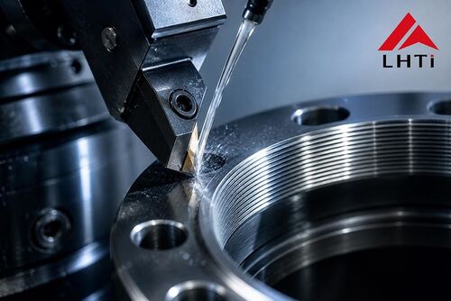 Derniers blogs de l'entreprise sur Decoding the Serrated Sealing Finish on Titanium Flanges