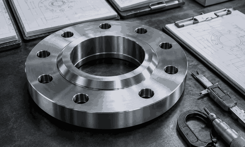 Derniers blogs de l'entreprise sur Protecting Titanium Flanges Between Delivery and Installation