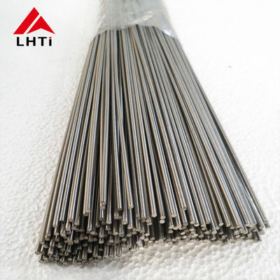 Bon prix Fil titanique droit de soudure ER Ti2 TIG Rod L1000 millimètre Dia2.4 millimètre en ligne