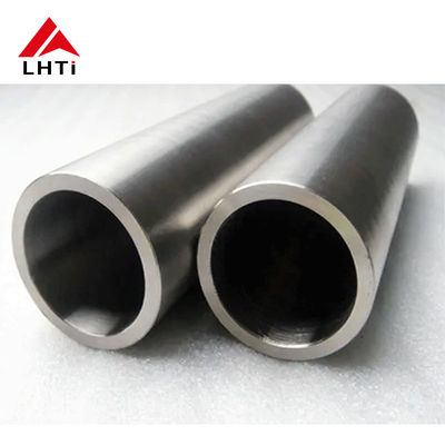 Bon prix ASTM B861 Tubes sans soudure en alliage de titane Gr12 / tubes en titane de grade 5 / tubes en titane en ligne
