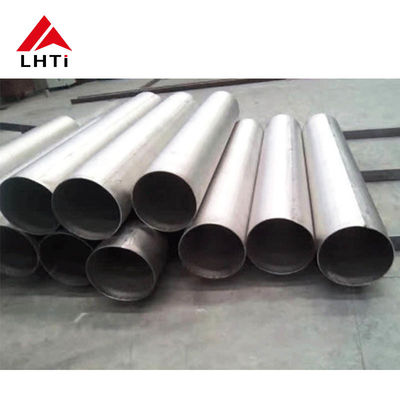 Bon prix Longueur du tube en titane de 1 m construit pour résister à la demande / tube soudé en titane / tube en alliage de titane en ligne