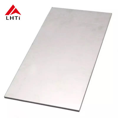 Bon prix Prix de gros GR1 GR2 GR3 GR5 GR7 GR7 GR9 GR12 tôle en alliage de titane pour appareils médicaux en ligne