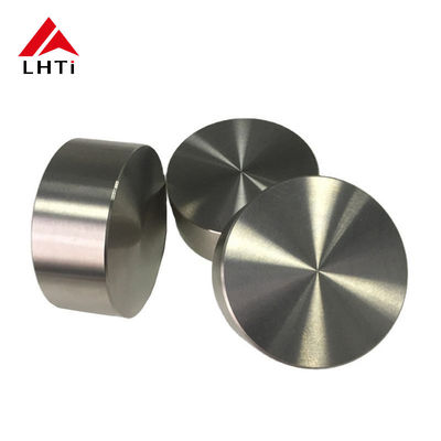 Bon prix Application dans l'industrie du revêtement Gr1 Gr2 Gr5 TiAl Titanium Alloy Cible avec 4,51 g/cm3 Densité en ligne