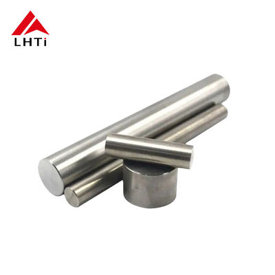 Bon prix ASTM B265 Gr2 Gr5 Barres rondes en titane avec une excellente résistance à la corrosion pour les applications médicales En ligne