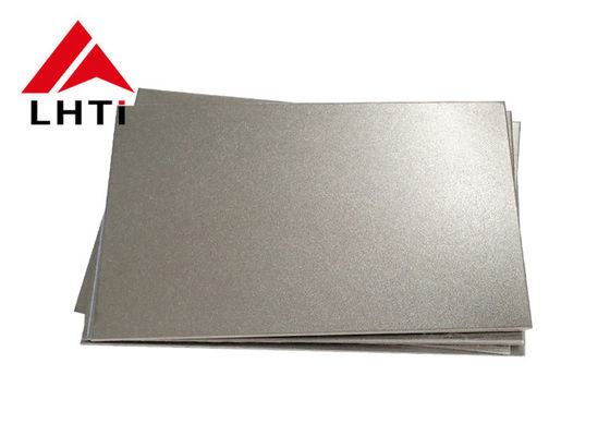 Bon prix plat titanique de la catégorie 2 de 1-5mm de feuille titanique épaisse de la catégorie 5 en stock en ligne