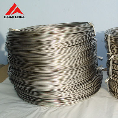 Bon prix CHAT titanique titanique de la catégorie 2 ErTi1 ErTi2 Rod For MIG de la catégorie 1 de fil de soudure d'AWS A5.16 en ligne