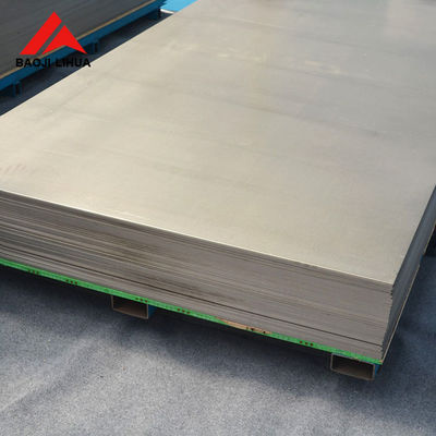 Bon prix Feuille recuite laminée à froid de titane d'ASTM B265 Gr2 1mm en ligne
