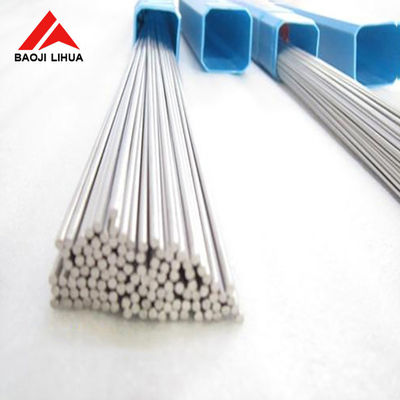 Bon prix Fil droit titanique fort, Rod titanique 1.0mm 2.4mm 3.2mm en ligne