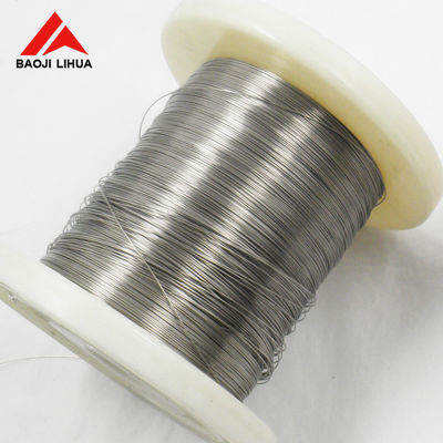 Bon prix Diamètre titanique 0.2mm Gr5 Gr7 Gr12 de fil de bobine de bobine antirouille anticorrosion en ligne