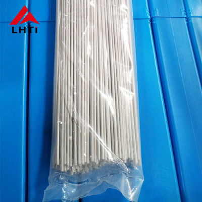 Bon prix Fil droit titanique d'AWS A5.16 Gr7 ERTi-7 pour la soudure de chat au prix usine en ligne