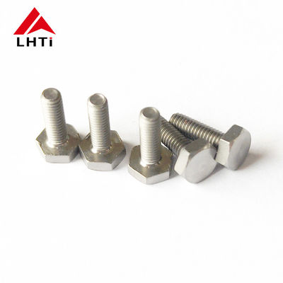 Bon prix Titane Hex boulon Titane Cap Hexagon boulon en ligne