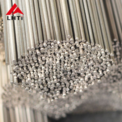 Bon prix fil de soudure titanique pur mince de 3.2mm ErTi2 pour médical en ligne