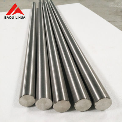 Bon prix Barre de titane polie ASTM B348 Gr2 Gr5 Gr7 En ligne